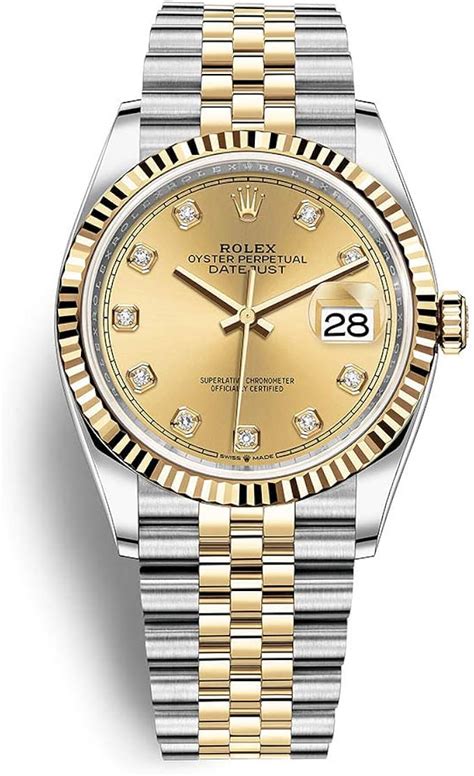 lowest cost new men's Rolex